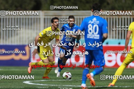 1085837, Tehran, [*parameter:4*], Iran Pro League، Persian Gulf Cup، 2017-18 season، Second Leg، Week 26، Naft Tehran ۱ v 2 Esteghlal on 2018/03/29 at Takhti Stadium