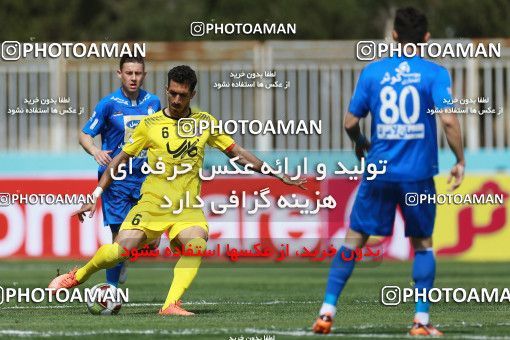 1085995, Tehran, [*parameter:4*], Iran Pro League، Persian Gulf Cup، 2017-18 season، Second Leg، Week 26، Naft Tehran ۱ v 2 Esteghlal on 2018/03/29 at Takhti Stadium