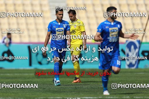 1085226, Tehran, [*parameter:4*], لیگ برتر فوتبال ایران، Persian Gulf Cup، Week 26، Second Leg، Naft Tehran 1 v 2 Esteghlal on 2018/03/29 at Takhti Stadium