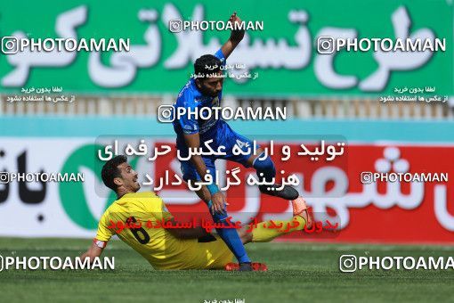 1085324, Tehran, [*parameter:4*], Iran Pro League، Persian Gulf Cup، 2017-18 season، Second Leg، Week 26، Naft Tehran ۱ v 2 Esteghlal on 2018/03/29 at Takhti Stadium