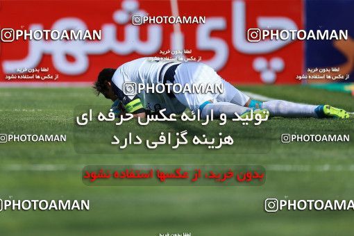 1085486, Tehran, [*parameter:4*], Iran Pro League، Persian Gulf Cup، 2017-18 season، Second Leg، Week 26، Naft Tehran ۱ v 2 Esteghlal on 2018/03/29 at Takhti Stadium