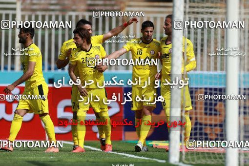 1085297, Tehran, [*parameter:4*], Iran Pro League، Persian Gulf Cup، 2017-18 season، Second Leg، Week 26، Naft Tehran ۱ v 2 Esteghlal on 2018/03/29 at Takhti Stadium