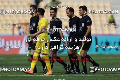 1086309, Tehran, [*parameter:4*], Iran Pro League، Persian Gulf Cup، 2017-18 season، Second Leg، Week 26، Naft Tehran ۱ v 2 Esteghlal on 2018/03/29 at Takhti Stadium