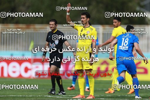 1085699, Tehran, [*parameter:4*], Iran Pro League، Persian Gulf Cup، 2017-18 season، Second Leg، Week 26، Naft Tehran ۱ v 2 Esteghlal on 2018/03/29 at Takhti Stadium