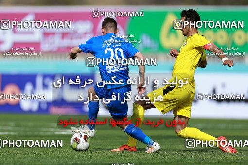 1085504, Tehran, [*parameter:4*], Iran Pro League، Persian Gulf Cup، 2017-18 season، Second Leg، Week 26، Naft Tehran ۱ v 2 Esteghlal on 2018/03/29 at Takhti Stadium