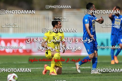 1085839, Tehran, [*parameter:4*], Iran Pro League، Persian Gulf Cup، 2017-18 season، Second Leg، Week 26، Naft Tehran ۱ v 2 Esteghlal on 2018/03/29 at Takhti Stadium