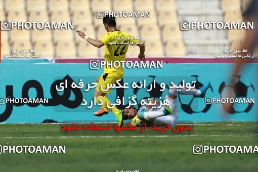 1086143, Tehran, [*parameter:4*], Iran Pro League، Persian Gulf Cup، 2017-18 season، Second Leg، Week 26، Naft Tehran ۱ v 2 Esteghlal on 2018/03/29 at Takhti Stadium