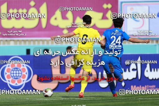 1085173, Tehran, [*parameter:4*], Iran Pro League، Persian Gulf Cup، 2017-18 season، Second Leg، Week 26، Naft Tehran ۱ v 2 Esteghlal on 2018/03/29 at Takhti Stadium