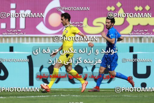 1085835, Tehran, [*parameter:4*], Iran Pro League، Persian Gulf Cup، 2017-18 season، Second Leg، Week 26، Naft Tehran ۱ v 2 Esteghlal on 2018/03/29 at Takhti Stadium