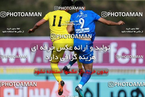 1085467, Tehran, [*parameter:4*], Iran Pro League، Persian Gulf Cup، 2017-18 season، Second Leg، Week 26، Naft Tehran ۱ v 2 Esteghlal on 2018/03/29 at Takhti Stadium