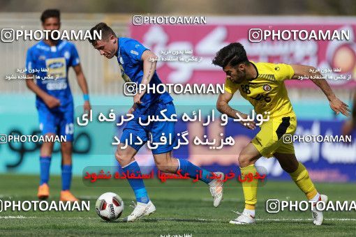 1085381, Tehran, [*parameter:4*], Iran Pro League، Persian Gulf Cup، 2017-18 season، Second Leg، Week 26، Naft Tehran ۱ v 2 Esteghlal on 2018/03/29 at Takhti Stadium