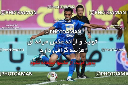 1085569, Tehran, [*parameter:4*], لیگ برتر فوتبال ایران، Persian Gulf Cup، Week 26، Second Leg، Naft Tehran 1 v 2 Esteghlal on 2018/03/29 at Takhti Stadium