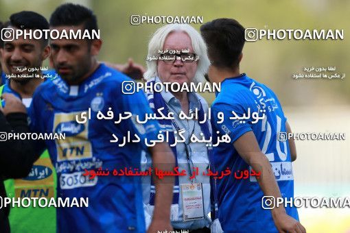 1085697, Tehran, [*parameter:4*], لیگ برتر فوتبال ایران، Persian Gulf Cup، Week 26، Second Leg، Naft Tehran 1 v 2 Esteghlal on 2018/03/29 at Takhti Stadium