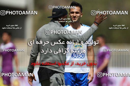 1073874, Tehran, [*parameter:4*], لیگ برتر فوتبال ایران، Persian Gulf Cup، Week 26، Second Leg، Naft Tehran 1 v 2 Esteghlal on 2018/03/29 at Takhti Stadium