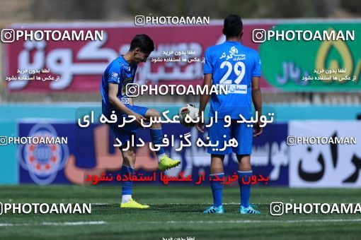 1073959, Tehran, [*parameter:4*], Iran Pro League، Persian Gulf Cup، 2017-18 season، Second Leg، Week 26، Naft Tehran ۱ v 2 Esteghlal on 2018/03/29 at Takhti Stadium