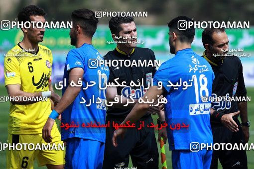 1073980, Tehran, [*parameter:4*], Iran Pro League، Persian Gulf Cup، 2017-18 season، Second Leg، Week 26، Naft Tehran ۱ v 2 Esteghlal on 2018/03/29 at Takhti Stadium