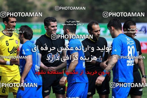 1073945, Tehran, [*parameter:4*], Iran Pro League، Persian Gulf Cup، 2017-18 season، Second Leg، Week 26، Naft Tehran ۱ v 2 Esteghlal on 2018/03/29 at Takhti Stadium