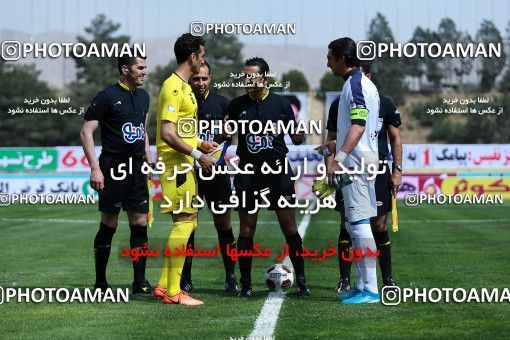 1074258, Tehran, [*parameter:4*], Iran Pro League، Persian Gulf Cup، 2017-18 season، Second Leg، Week 26، Naft Tehran ۱ v 2 Esteghlal on 2018/03/29 at Takhti Stadium