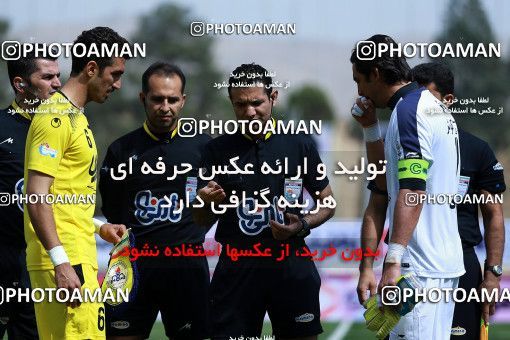 1074156, Tehran, [*parameter:4*], Iran Pro League، Persian Gulf Cup، 2017-18 season، Second Leg، Week 26، Naft Tehran ۱ v 2 Esteghlal on 2018/03/29 at Takhti Stadium