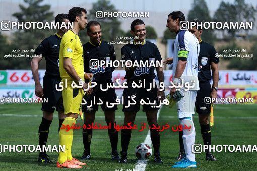 1074036, Tehran, [*parameter:4*], Iran Pro League، Persian Gulf Cup، 2017-18 season، Second Leg، Week 26، Naft Tehran ۱ v 2 Esteghlal on 2018/03/29 at Takhti Stadium