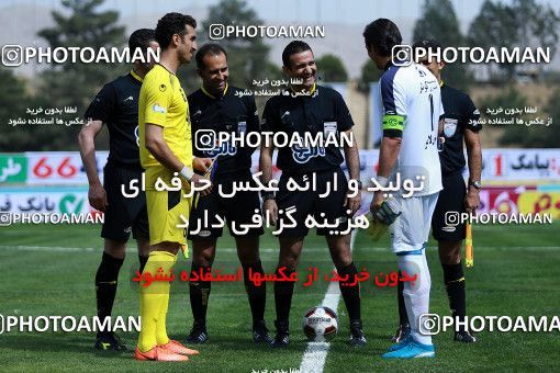 1074319, Tehran, [*parameter:4*], Iran Pro League، Persian Gulf Cup، 2017-18 season، Second Leg، Week 26، Naft Tehran ۱ v 2 Esteghlal on 2018/03/29 at Takhti Stadium