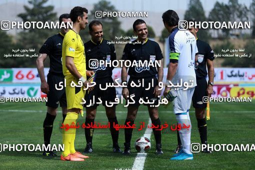 1074221, Tehran, [*parameter:4*], Iran Pro League، Persian Gulf Cup، 2017-18 season، Second Leg، Week 26، Naft Tehran ۱ v 2 Esteghlal on 2018/03/29 at Takhti Stadium