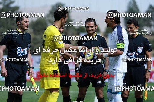 1074059, Tehran, [*parameter:4*], Iran Pro League، Persian Gulf Cup، 2017-18 season، Second Leg، Week 26، Naft Tehran ۱ v 2 Esteghlal on 2018/03/29 at Takhti Stadium