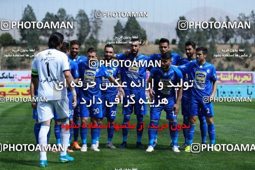 1073921, Tehran, [*parameter:4*], Iran Pro League، Persian Gulf Cup، 2017-18 season، Second Leg، Week 26، Naft Tehran ۱ v 2 Esteghlal on 2018/03/29 at Takhti Stadium