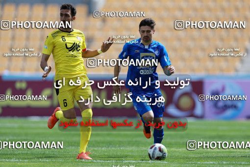 1073865, Tehran, [*parameter:4*], Iran Pro League، Persian Gulf Cup، 2017-18 season، Second Leg، Week 26، Naft Tehran ۱ v 2 Esteghlal on 2018/03/29 at Takhti Stadium