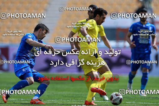 1073855, Tehran, [*parameter:4*], Iran Pro League، Persian Gulf Cup، 2017-18 season، Second Leg، Week 26، Naft Tehran ۱ v 2 Esteghlal on 2018/03/29 at Takhti Stadium