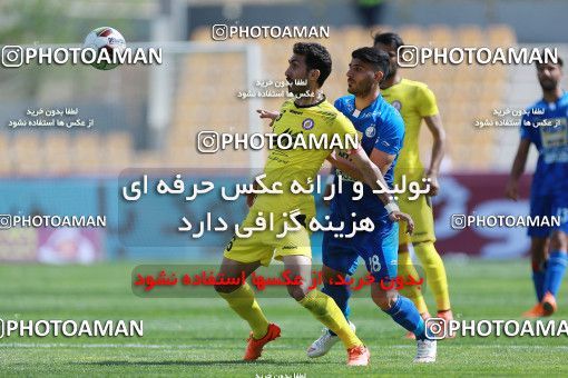 1074049, Tehran, [*parameter:4*], Iran Pro League، Persian Gulf Cup، 2017-18 season، Second Leg، Week 26، Naft Tehran ۱ v 2 Esteghlal on 2018/03/29 at Takhti Stadium