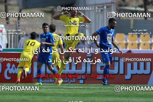 1074125, Tehran, [*parameter:4*], Iran Pro League، Persian Gulf Cup، 2017-18 season، Second Leg، Week 26، Naft Tehran ۱ v 2 Esteghlal on 2018/03/29 at Takhti Stadium