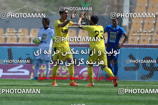 1074201, Tehran, [*parameter:4*], Iran Pro League، Persian Gulf Cup، 2017-18 season، Second Leg، Week 26، Naft Tehran ۱ v 2 Esteghlal on 2018/03/29 at Takhti Stadium