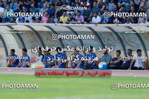 1073974, Tehran, [*parameter:4*], Iran Pro League، Persian Gulf Cup، 2017-18 season، Second Leg، Week 26، Naft Tehran ۱ v 2 Esteghlal on 2018/03/29 at Takhti Stadium