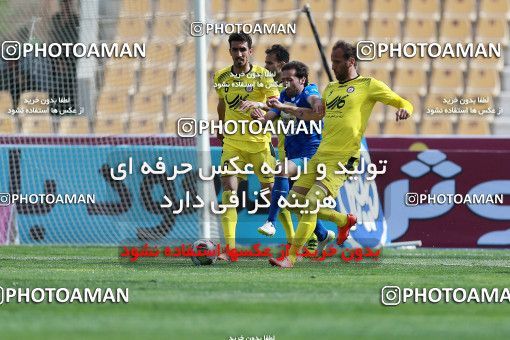 1074134, Tehran, [*parameter:4*], Iran Pro League، Persian Gulf Cup، 2017-18 season، Second Leg، Week 26، Naft Tehran ۱ v 2 Esteghlal on 2018/03/29 at Takhti Stadium