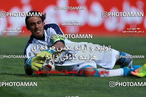 1074021, Tehran, [*parameter:4*], Iran Pro League، Persian Gulf Cup، 2017-18 season، Second Leg، Week 26، Naft Tehran ۱ v 2 Esteghlal on 2018/03/29 at Takhti Stadium