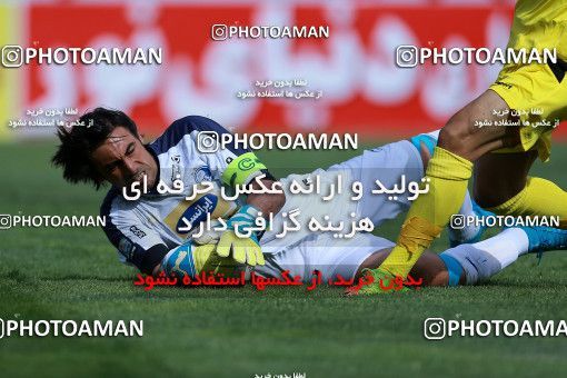 1073904, Tehran, [*parameter:4*], Iran Pro League، Persian Gulf Cup، 2017-18 season، Second Leg، Week 26، Naft Tehran ۱ v 2 Esteghlal on 2018/03/29 at Takhti Stadium