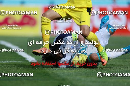 1073851, Tehran, [*parameter:4*], Iran Pro League، Persian Gulf Cup، 2017-18 season، Second Leg، Week 26، Naft Tehran ۱ v 2 Esteghlal on 2018/03/29 at Takhti Stadium