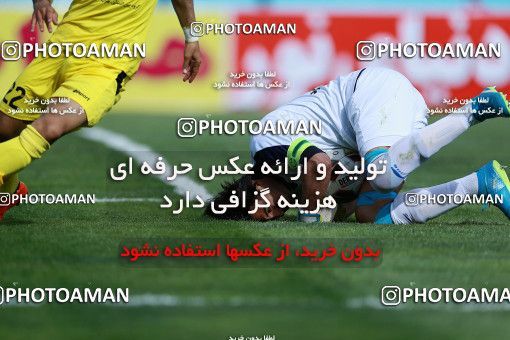 1074272, Tehran, [*parameter:4*], Iran Pro League، Persian Gulf Cup، 2017-18 season، Second Leg، Week 26، Naft Tehran ۱ v 2 Esteghlal on 2018/03/29 at Takhti Stadium