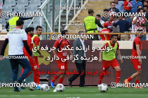 1137643, Tehran, [*parameter:4*], Iran Pro League، Persian Gulf Cup، 2017-18 season، Second Leg، Week 26، Persepolis ۱ v 2 Saipa on 2018/03/29 at Azadi Stadium