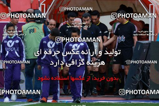 1138042, Tehran, [*parameter:4*], Iran Pro League، Persian Gulf Cup، 2017-18 season، Second Leg، Week 26، Persepolis ۱ v 2 Saipa on 2018/03/29 at Azadi Stadium