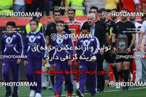 1137817, Tehran, [*parameter:4*], Iran Pro League، Persian Gulf Cup، 2017-18 season، Second Leg، Week 26، Persepolis ۱ v 2 Saipa on 2018/03/29 at Azadi Stadium