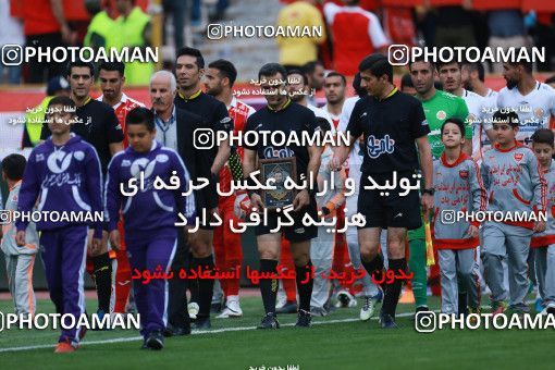 1137575, Tehran, [*parameter:4*], Iran Pro League، Persian Gulf Cup، 2017-18 season، Second Leg، Week 26، Persepolis ۱ v 2 Saipa on 2018/03/29 at Azadi Stadium