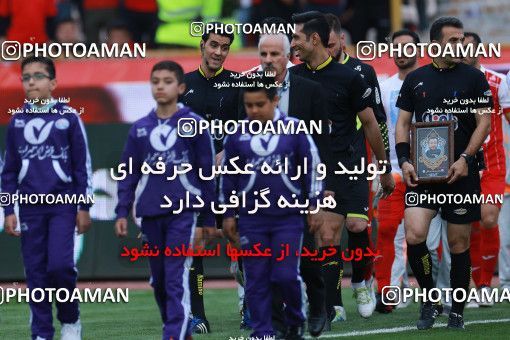 1137903, Tehran, [*parameter:4*], Iran Pro League، Persian Gulf Cup، 2017-18 season، Second Leg، Week 26، Persepolis ۱ v 2 Saipa on 2018/03/29 at Azadi Stadium