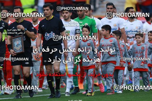 1137944, Tehran, [*parameter:4*], Iran Pro League، Persian Gulf Cup، 2017-18 season، Second Leg، Week 26، Persepolis ۱ v 2 Saipa on 2018/03/29 at Azadi Stadium