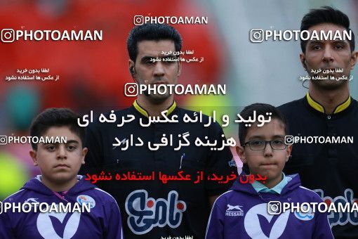 1137808, Tehran, [*parameter:4*], Iran Pro League، Persian Gulf Cup، 2017-18 season، Second Leg، Week 26، Persepolis ۱ v 2 Saipa on 2018/03/29 at Azadi Stadium