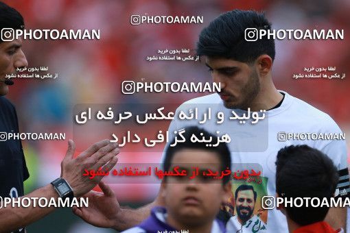 1137650, Tehran, [*parameter:4*], Iran Pro League، Persian Gulf Cup، 2017-18 season، Second Leg، Week 26، Persepolis ۱ v 2 Saipa on 2018/03/29 at Azadi Stadium