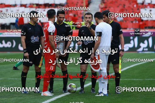 1137994, Tehran, [*parameter:4*], Iran Pro League، Persian Gulf Cup، 2017-18 season، Second Leg، Week 26، Persepolis ۱ v 2 Saipa on 2018/03/29 at Azadi Stadium