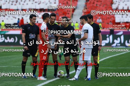 1138005, Tehran, [*parameter:4*], Iran Pro League، Persian Gulf Cup، 2017-18 season، Second Leg، Week 26، Persepolis ۱ v 2 Saipa on 2018/03/29 at Azadi Stadium