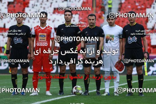 1137751, Tehran, [*parameter:4*], Iran Pro League، Persian Gulf Cup، 2017-18 season، Second Leg، Week 26، Persepolis ۱ v 2 Saipa on 2018/03/29 at Azadi Stadium